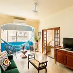 Ipanema Cozy - 5 Hospedes, Praia E Conforto
