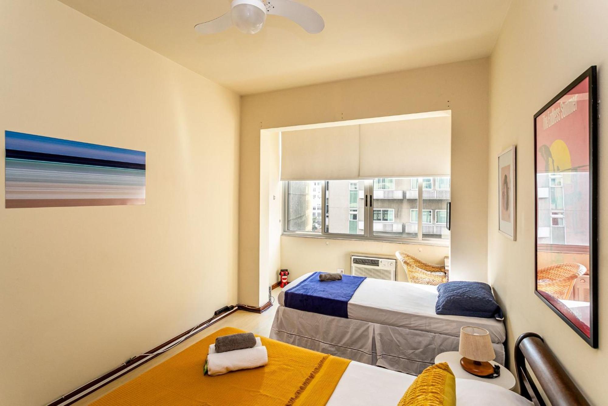 Ipanema Cozy - 5 Hospedes, E Conforto Apartamento Rio de Janeiro