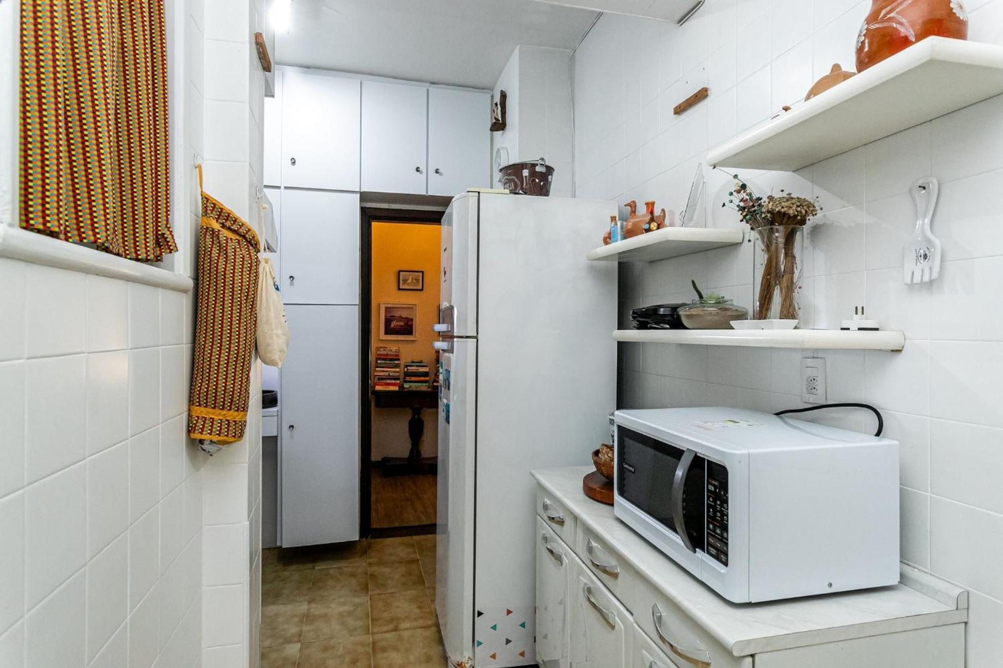 Apartamento Ipanema Cozy - 5 Hospedes, E Conforto *