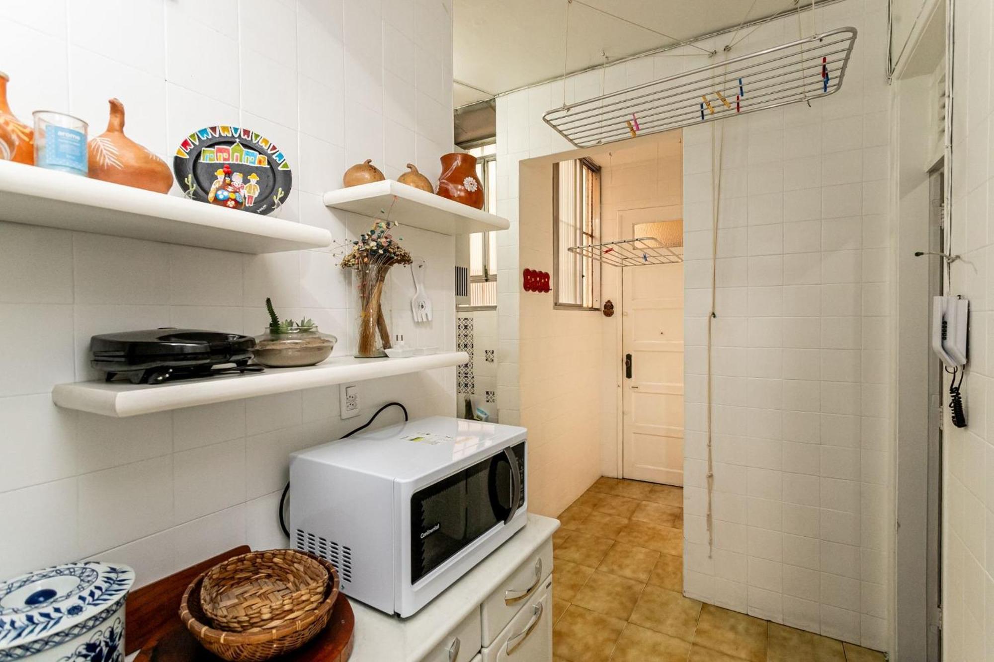 Apartamento Ipanema Cozy - 5 Hospedes, E Conforto Rio de Janeiro
