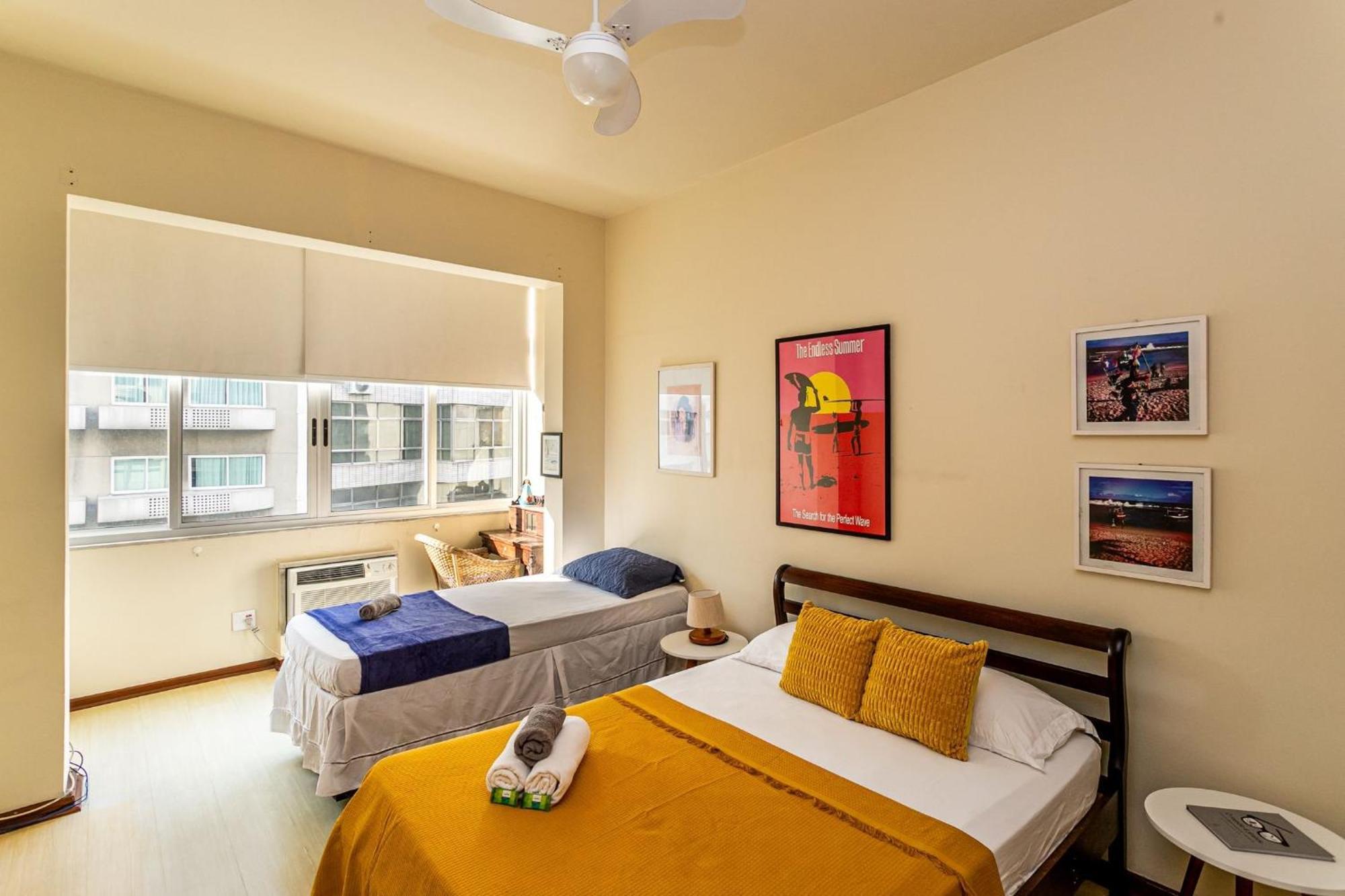 Ipanema Cozy - 5 Hospedes, E Conforto *