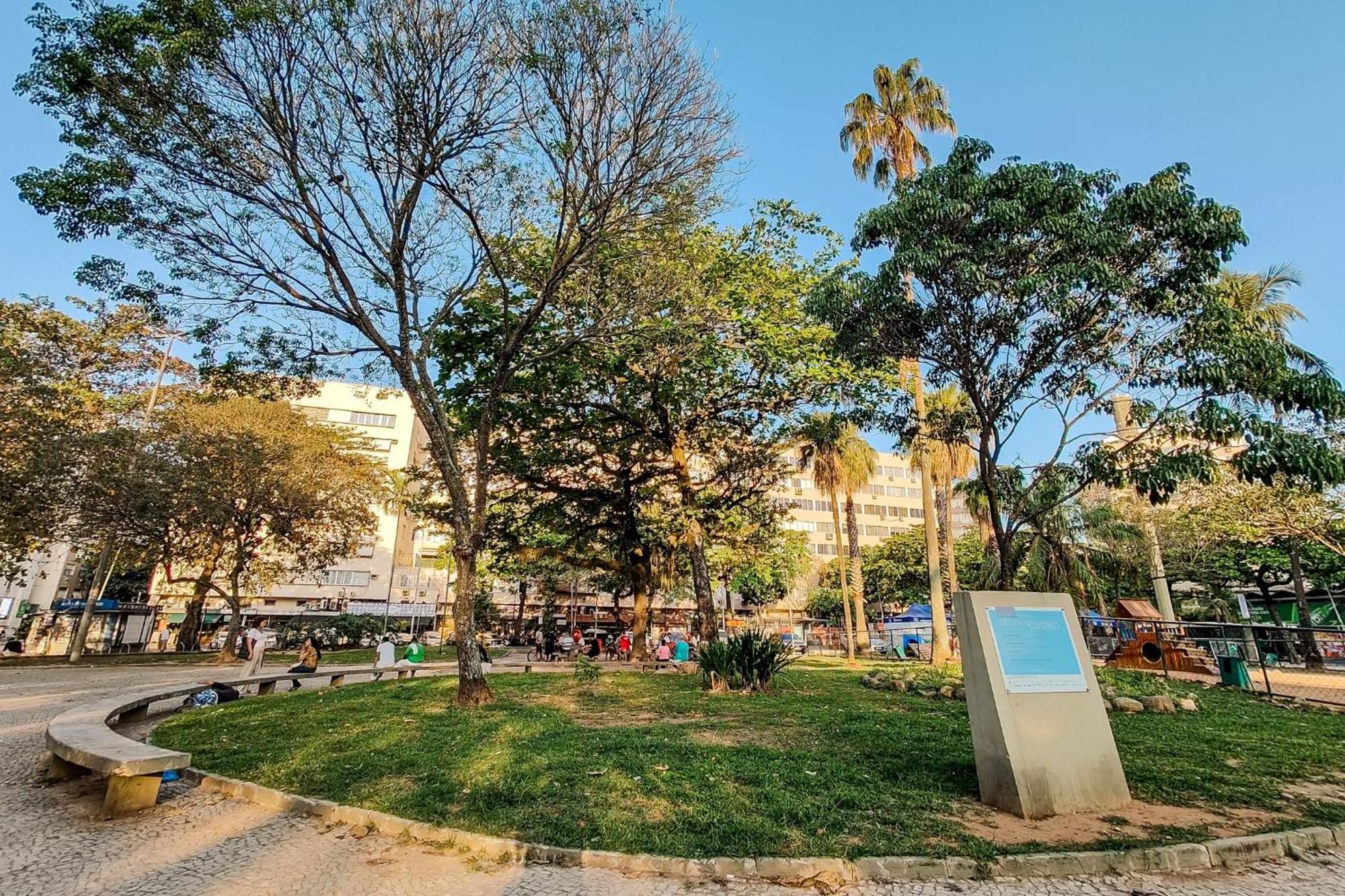 Ipanema Cozy - 5 Hospedes, E Conforto Rio de Janeiro