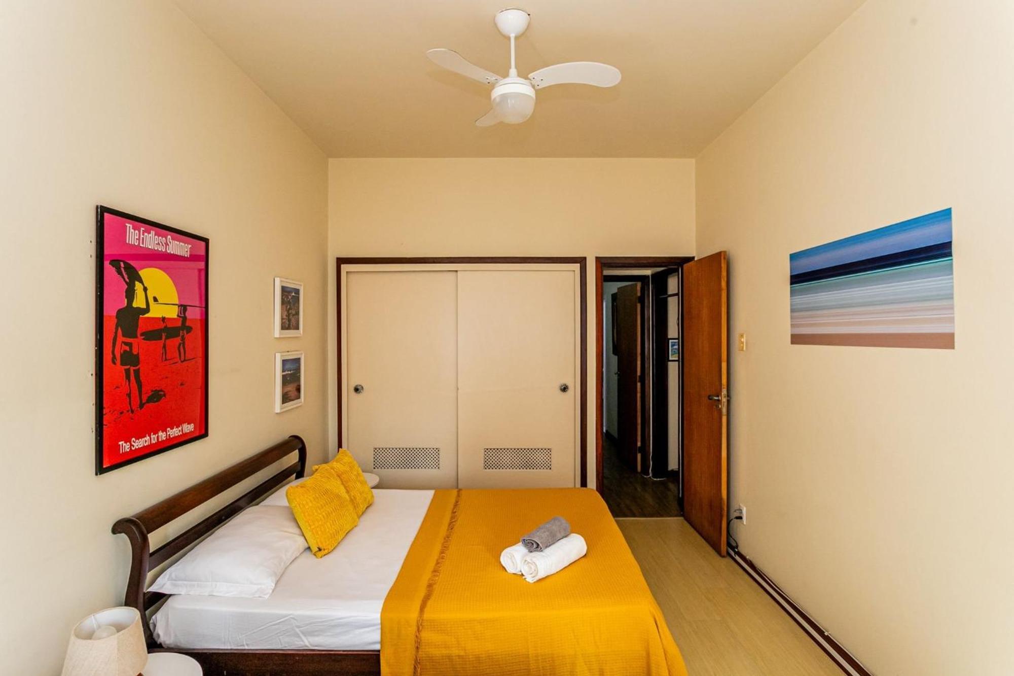 Ipanema Cozy - 5 Hospedes, E Conforto * Rio de Janeiro