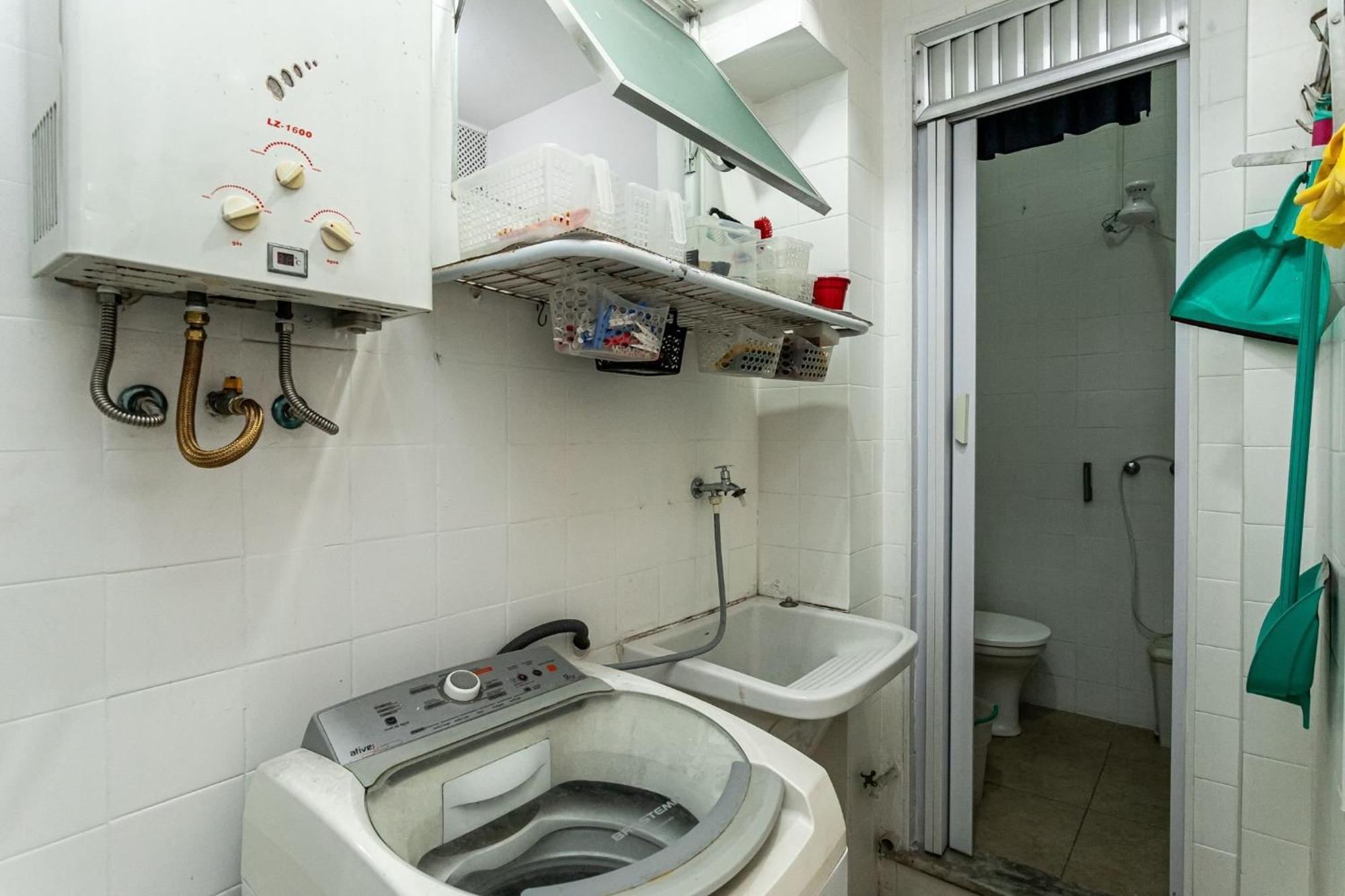 Ipanema Cozy - 5 Hospedes, E Conforto Apartamento
