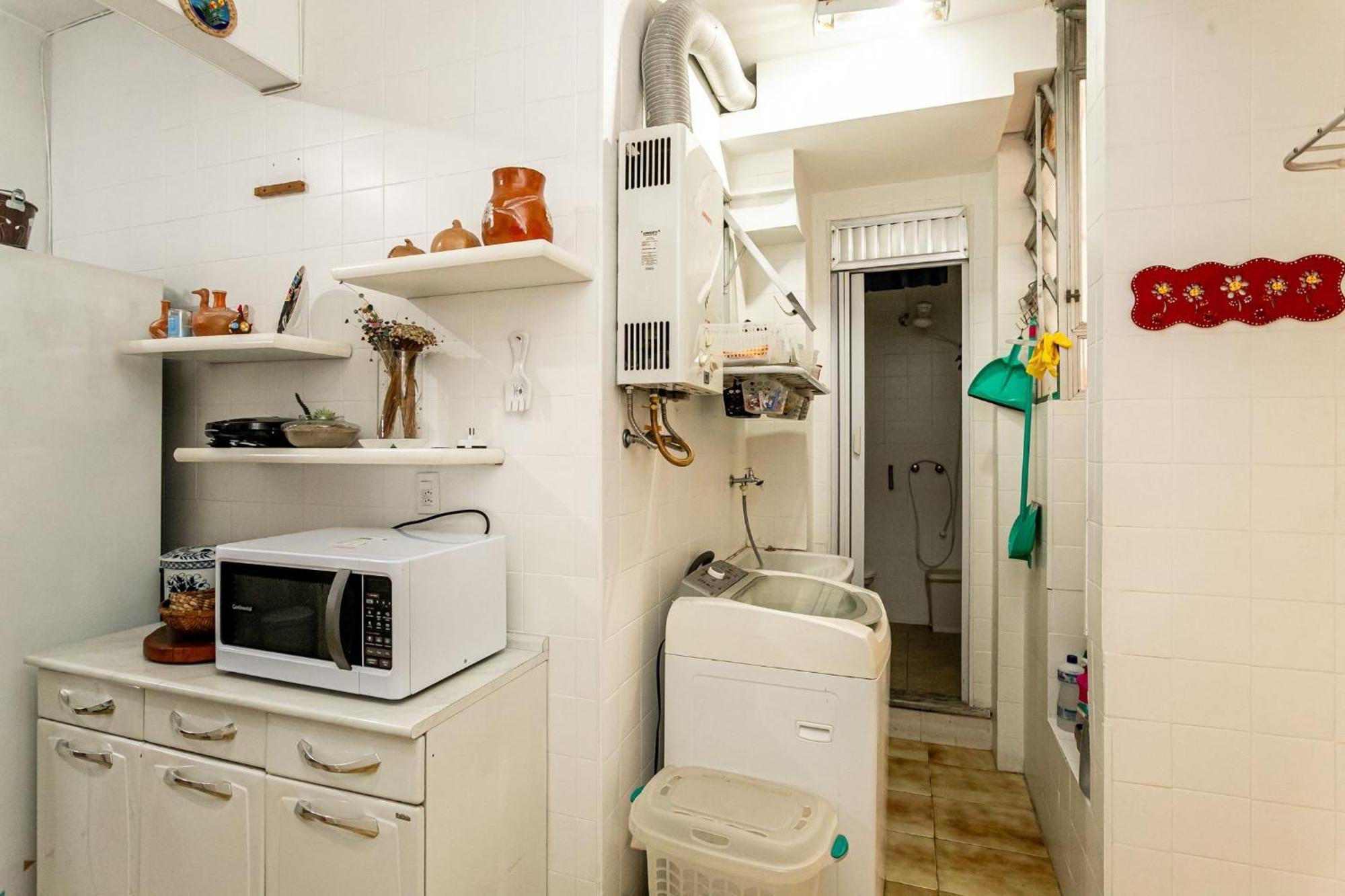 Apartamento Ipanema Cozy - 5 Hospedes, E Conforto