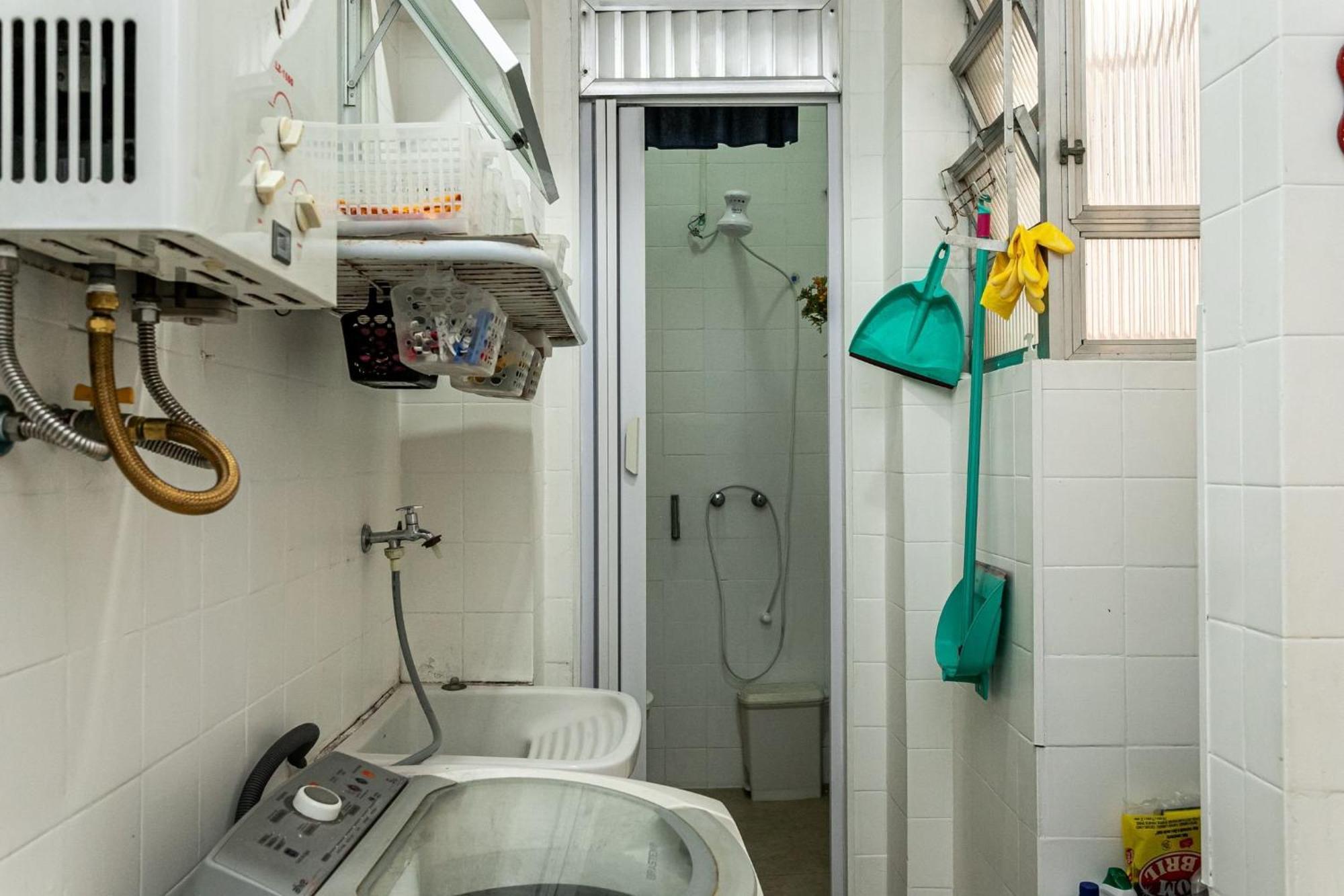 Apartamento Ipanema Cozy - 5 Hospedes, E Conforto Rio de Janeiro