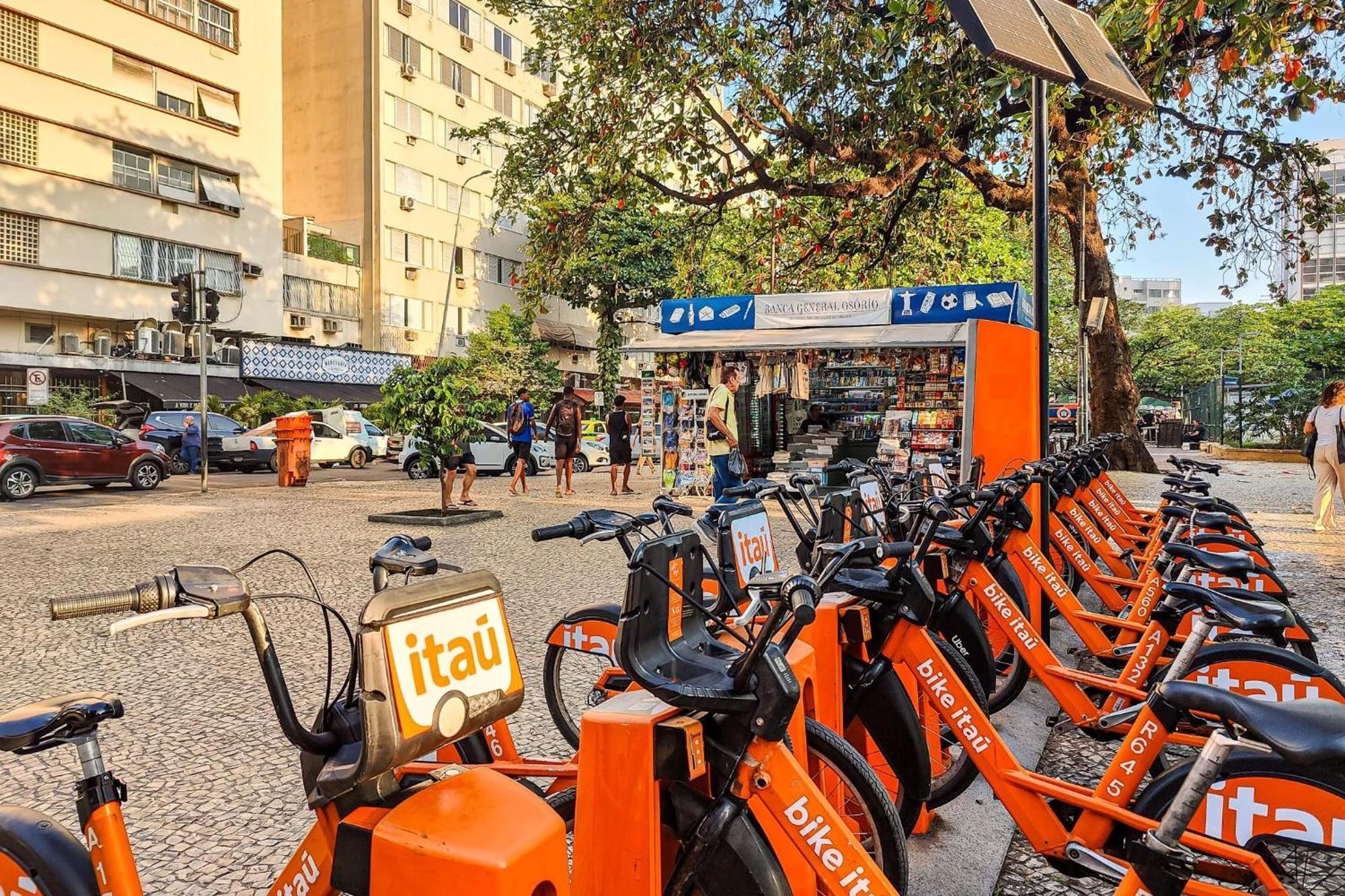 Apartamento Ipanema Cozy - 5 Hospedes, E Conforto *