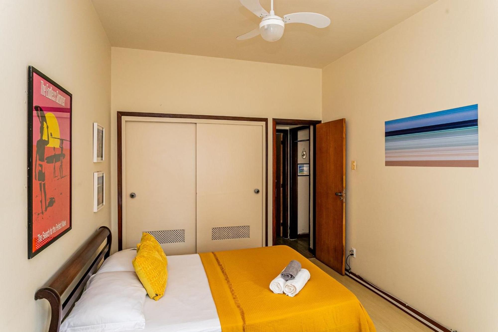 Ipanema Cozy - 5 Hospedes, E Conforto *
