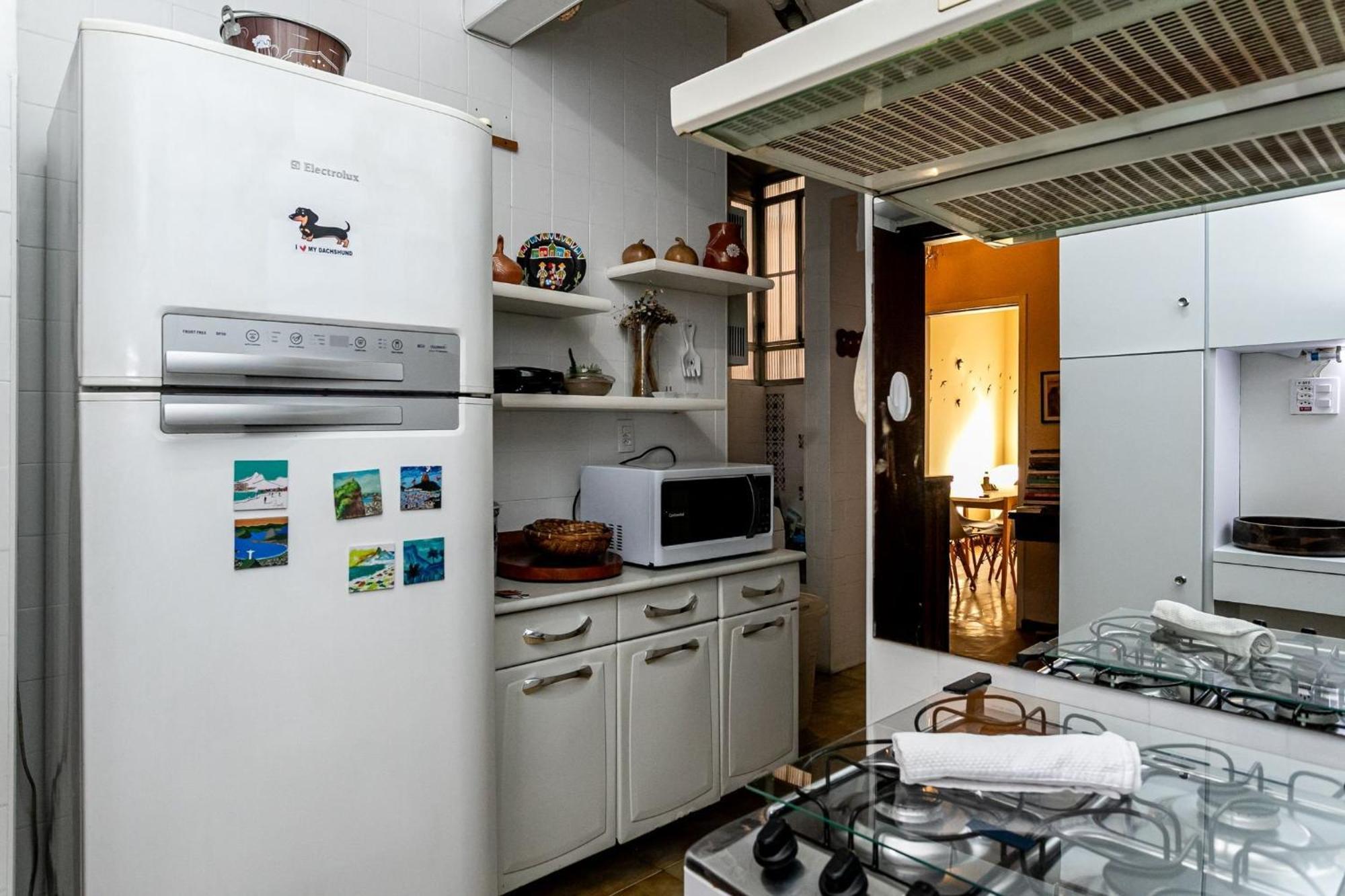 Ipanema Cozy - 5 Hospedes, E Conforto Rio de Janeiro