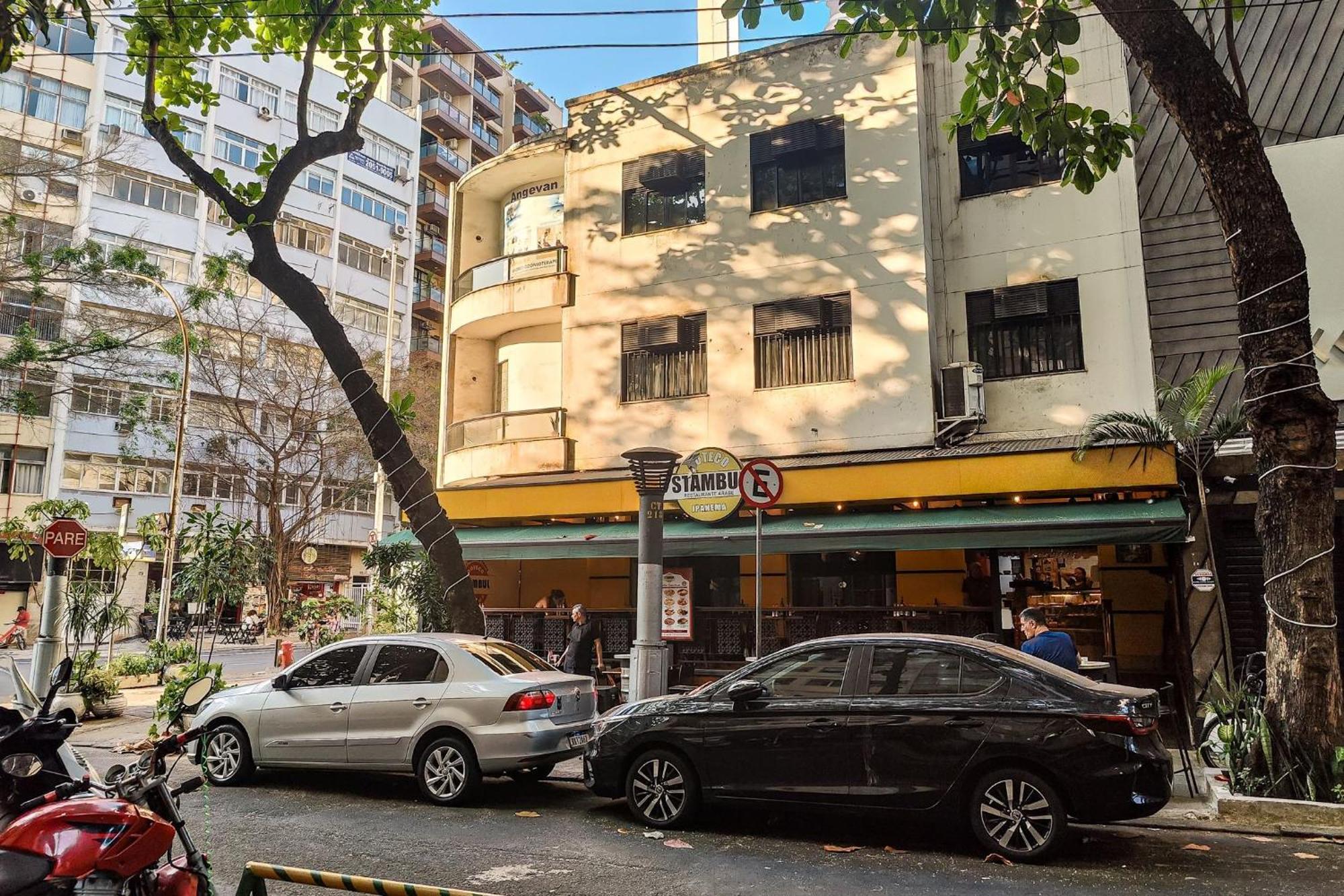 Ipanema Cozy - 5 Hospedes, E Conforto * Rio de Janeiro