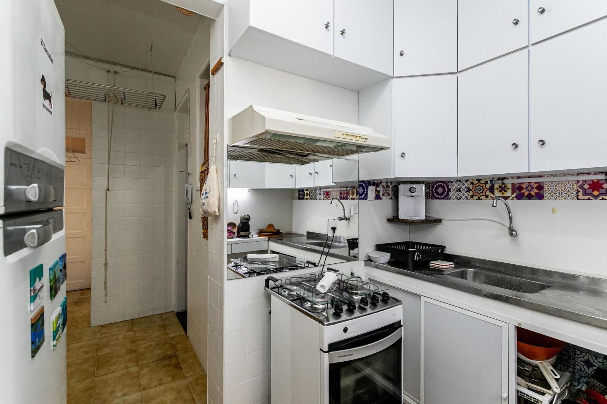 Ipanema Cozy - 5 Hospedes, E Conforto Apartment