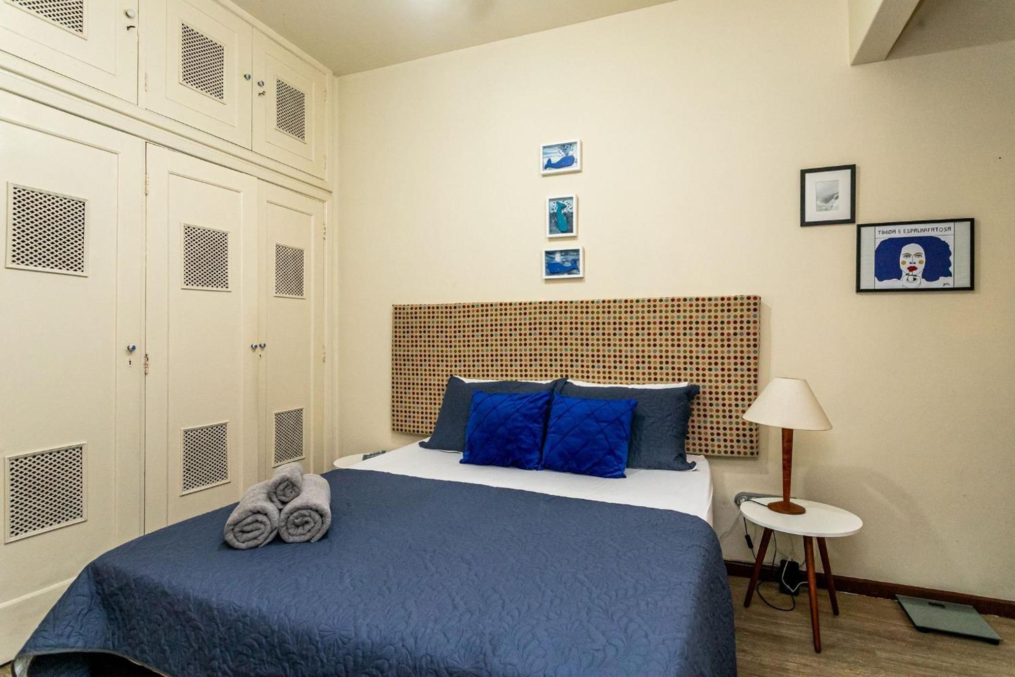 Ipanema Cozy - 5 Hospedes, E Conforto * Rio de Janeiro