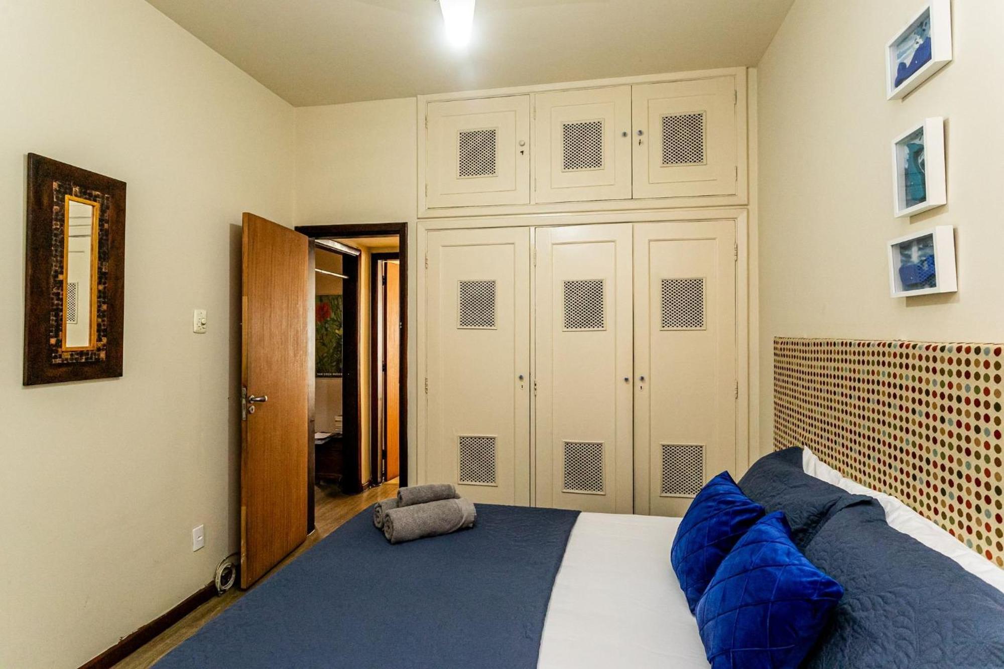 Ipanema Cozy - 5 Hospedes, E Conforto Apartamento