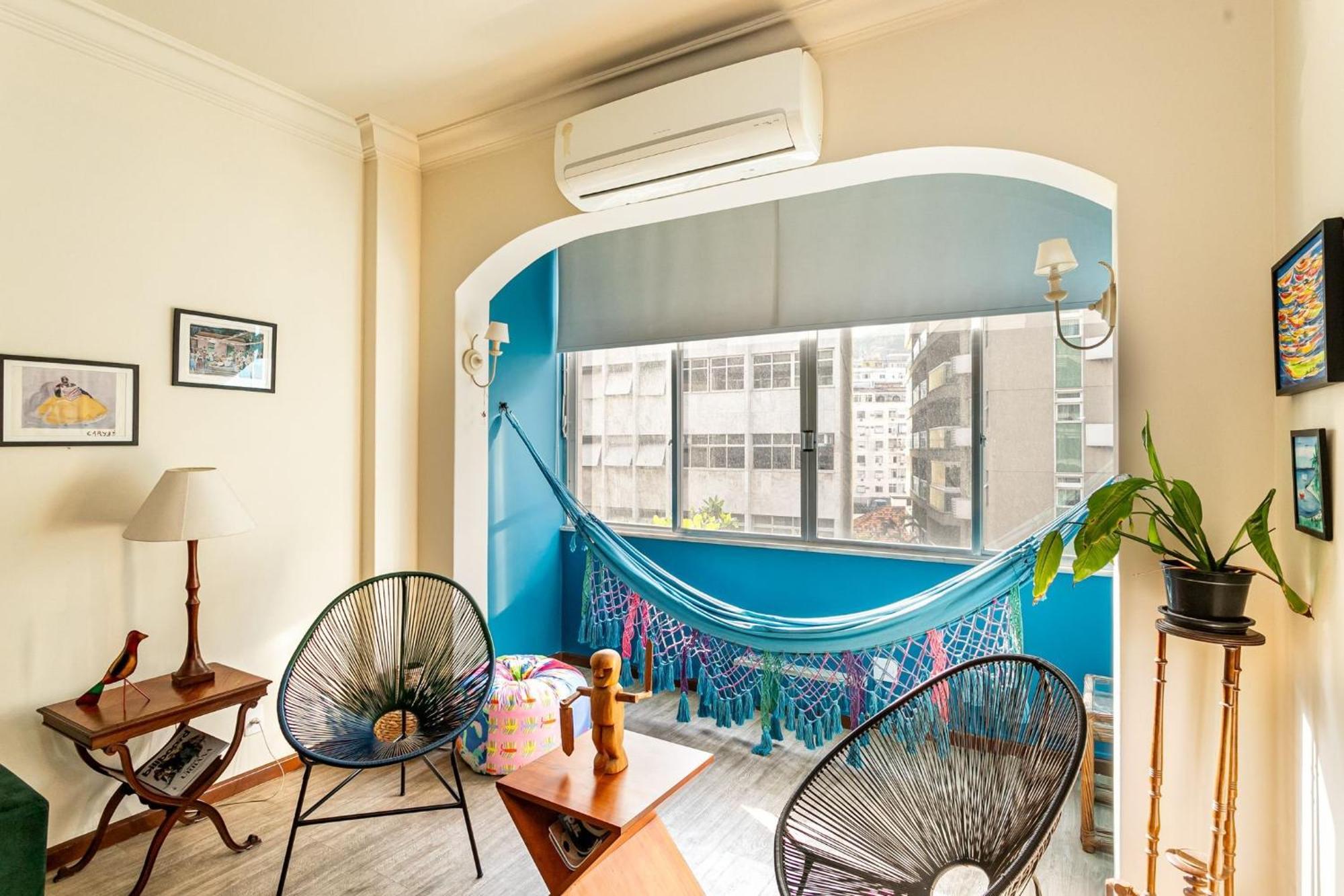 Ipanema Cozy - 5 Hospedes, E Conforto Apartamento