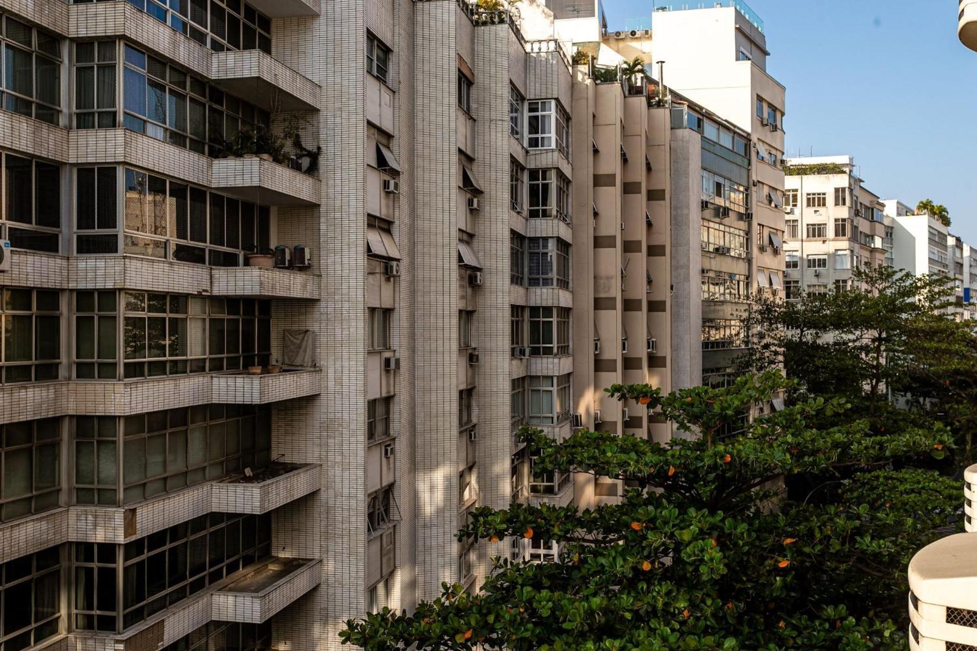 Apartamento Ipanema Cozy - 5 Hospedes, E Conforto Rio de Janeiro
