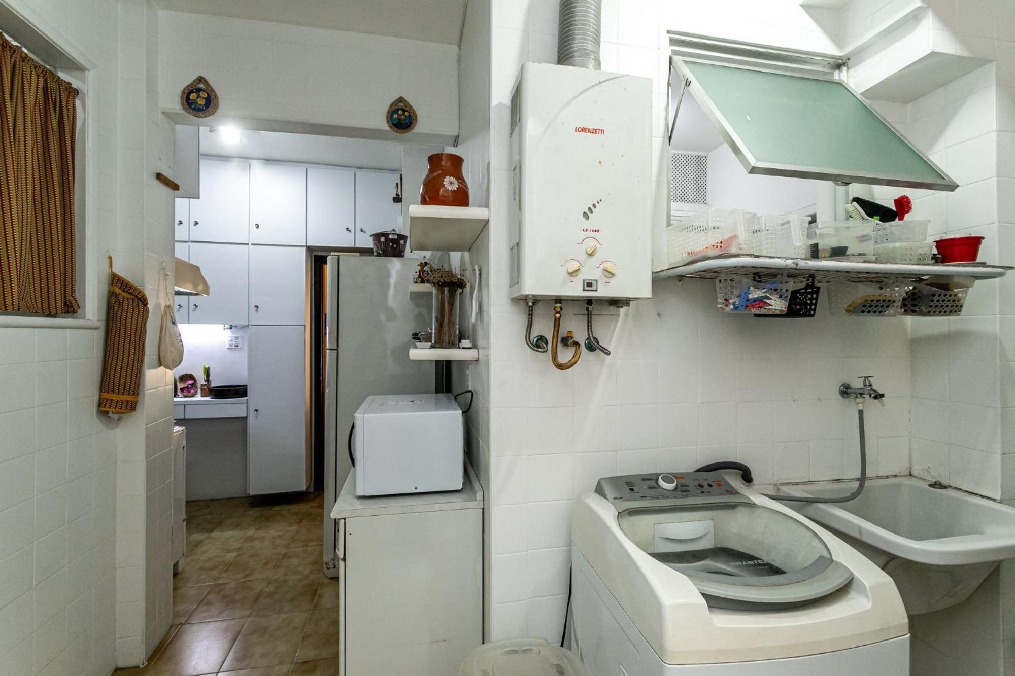 Ipanema Cozy - 5 Hospedes, E Conforto Rio de Janeiro