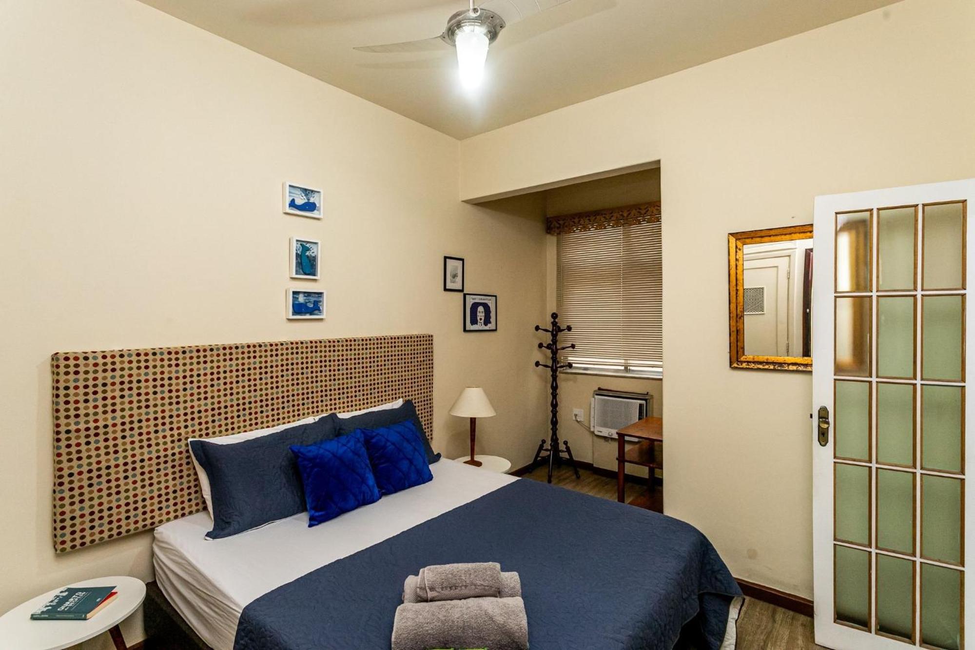 Ipanema Cozy - 5 Hospedes, E Conforto Apartamento Rio de Janeiro
