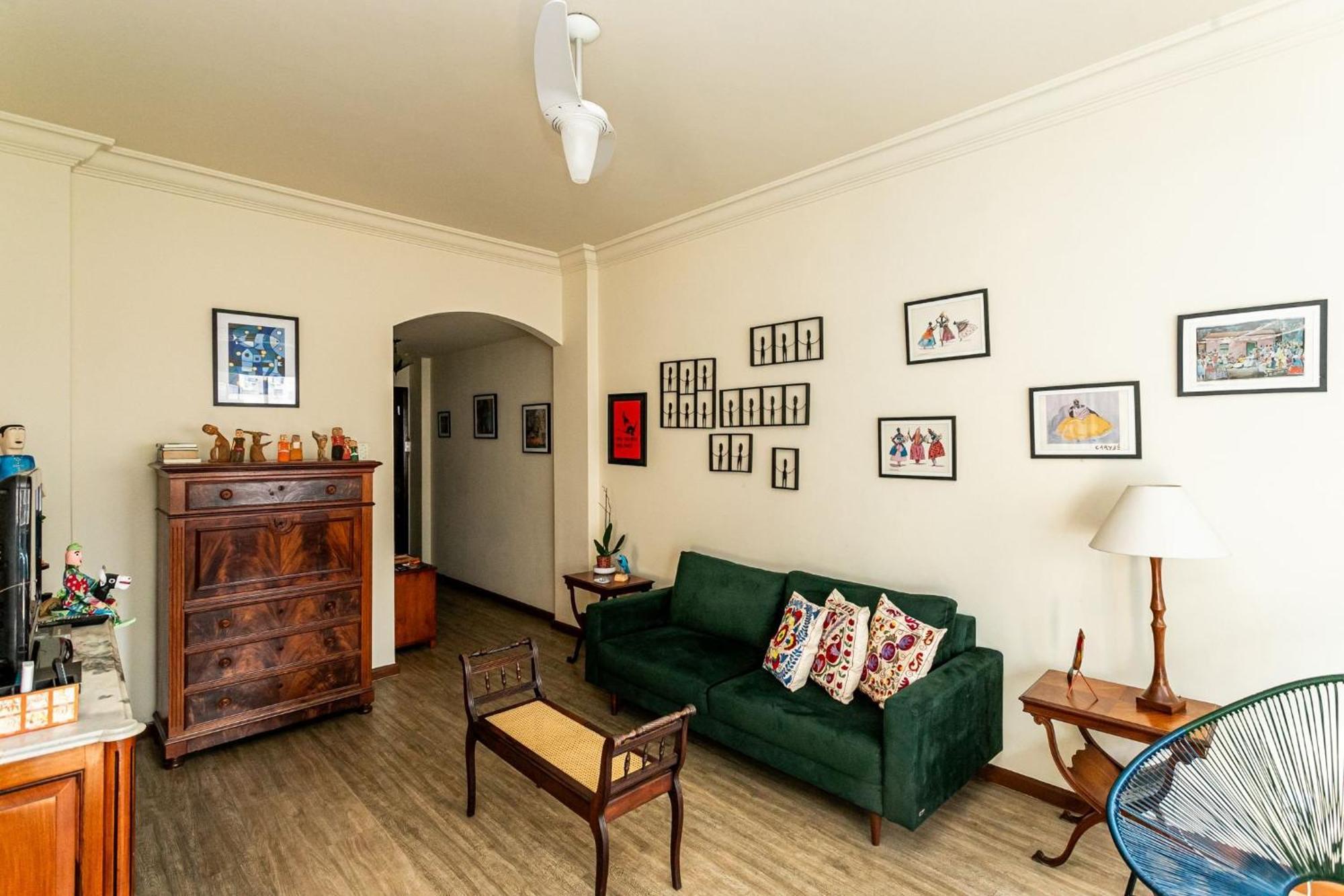 Apartamento Ipanema Cozy - 5 Hospedes, E Conforto *