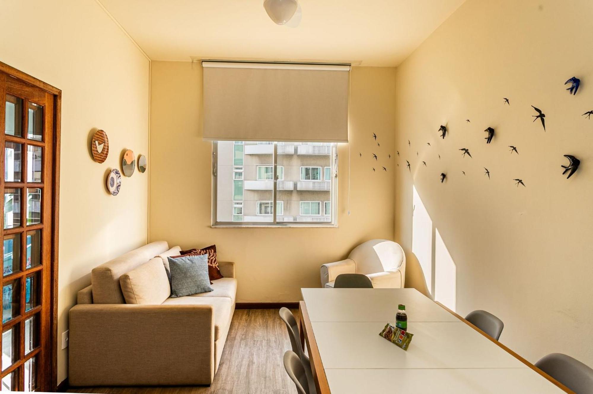 Apartamento Ipanema Cozy - 5 Hospedes, E Conforto Rio de Janeiro
