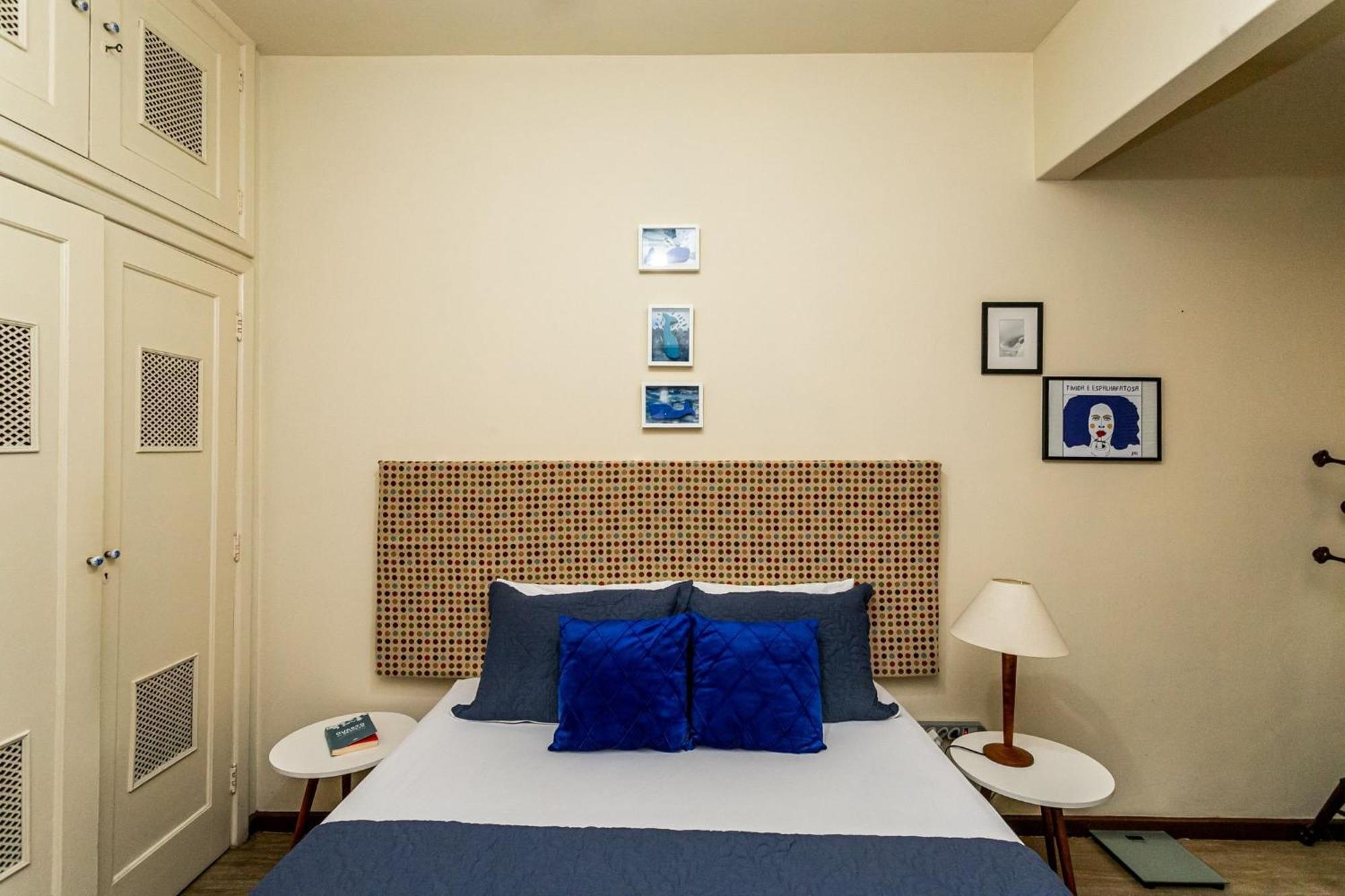 Ipanema Cozy - 5 Hospedes, E Conforto Rio de Janeiro