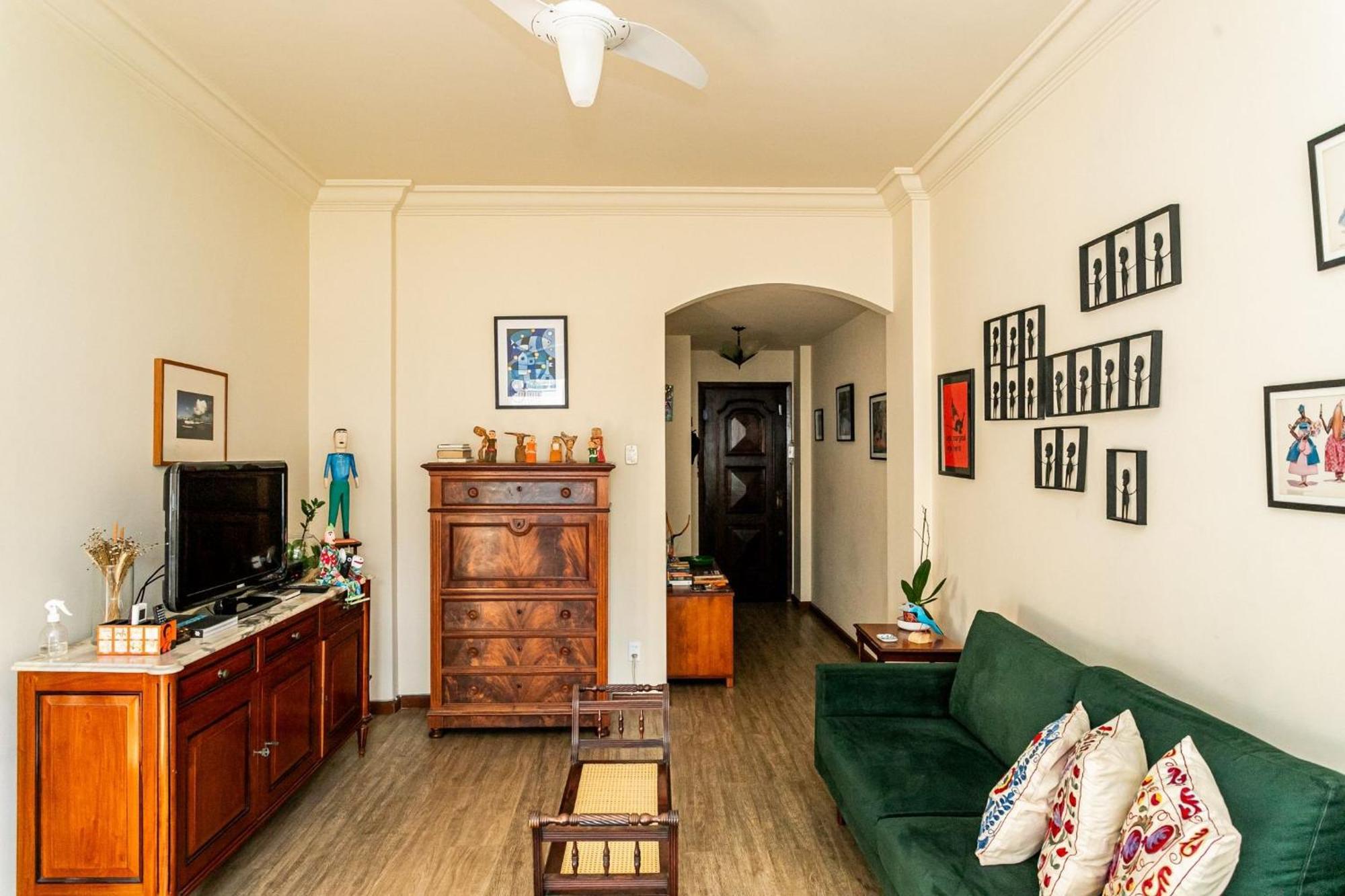 Ipanema Cozy - 5 Hospedes, E Conforto Apartment Rio de Janeiro