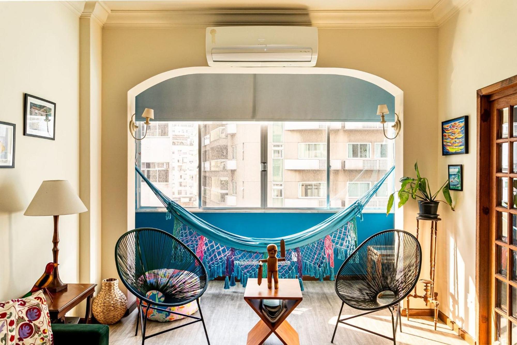 Apartment Ipanema Cozy - 5 Hospedes, E Conforto Rio de Janeiro