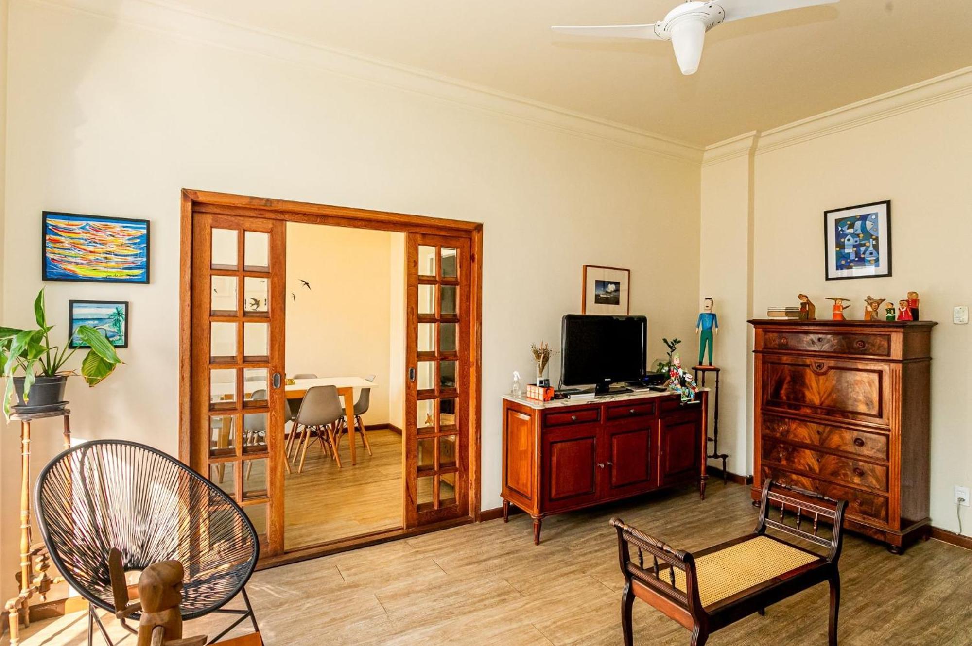 Apartamento Ipanema Cozy - 5 Hospedes, E Conforto