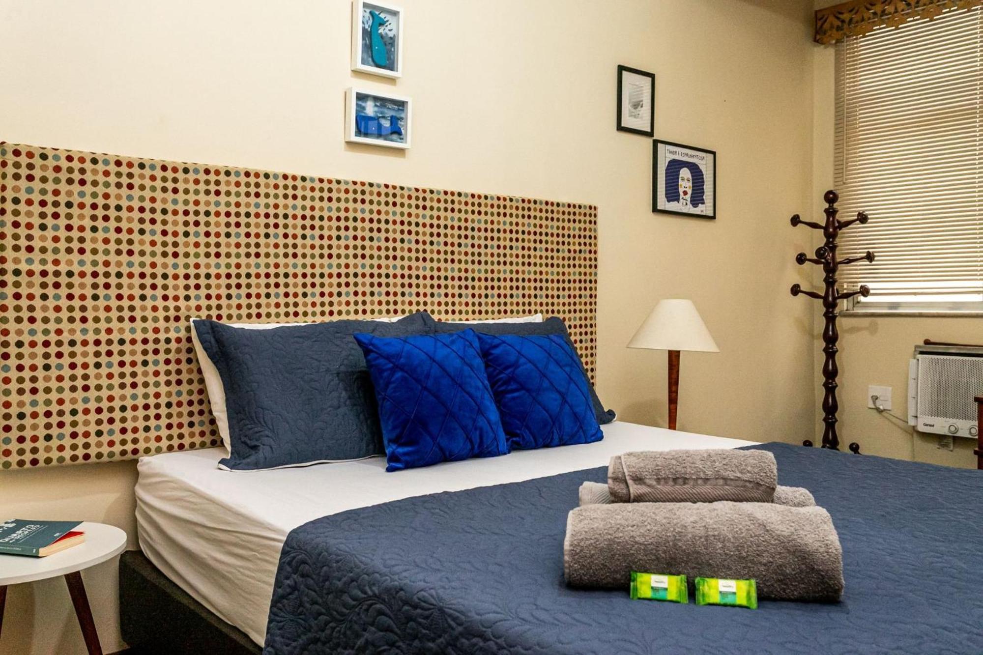 Apartment Ipanema Cozy - 5 Hospedes, E Conforto Rio de Janeiro